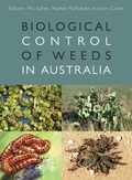 Cover: Biological Control of Weeds in Australia - CSIRO Publishing