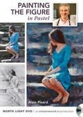 Cover: Painting the Figure in Pastel - North Light Books