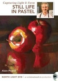 Cover: Capturing Light & Form - Still Life in Pastel - North Light Books