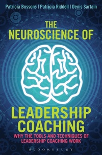 Enlarge image Cover: The Neuroscience of Leadership Coaching - Bloomsbury Information