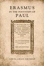 Cover: Erasmus in the Footsteps of Paul - University of Toronto Press