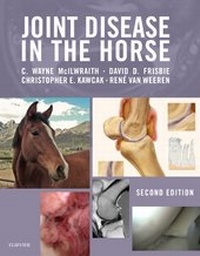 Abbildung von: Joint Disease in the Horse - Saunders
