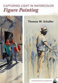 Abbildung von: Capturing Light in Watercolor - Figure Painting - North Light Books