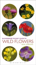 Cover: Pocket Guide To Wild Flowers - Bloomsbury Natural History