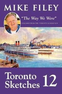 Enlarge image Cover: Toronto Sketches 12 - Dundurn Group Ltd