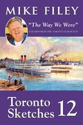 Cover: Toronto Sketches 12 - Dundurn Press