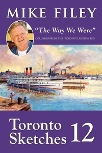 Enlarge image Cover: Toronto Sketches 12 - Dundurn Press