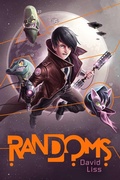 Cover: Randoms - Simon & Schuster Books for Young Readers