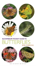 Cover: Pocket Guide to Butterflies - Bloomsbury Natural History