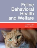 Cover: Feline Behavioral Health and Welfare - Saunders