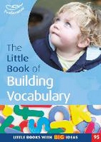 Bild vergrößern Bild: The Little Book of Building Vocabulary - Featherstone