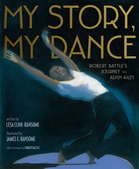 Enlarge image Cover: My Story, My Dance - Paula Wiseman Books