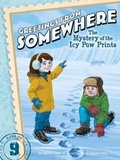 Cover: The Mystery of the Icy Paw Prints - Little Simon