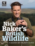 Cover: Nick Baker's British Wildlife - Bloomsbury Natural History
