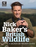 Cover: Nick Baker's British Wildlife - Bloomsbury Natural History