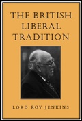Cover: The British Liberal Tradition - University of Toronto Press