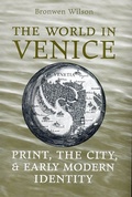 Cover: The World in Venice - University of Toronto Press