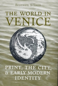 Enlarge image Cover: The World in Venice - University of Toronto Press