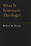 Cover: What Is Systematic Theology? - University of Toronto Press
