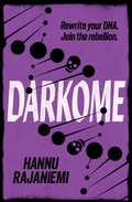 Cover: Darkome - Gollancz