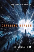Cover: Crashing Heaven - Gollancz