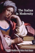 Cover: The Italian in Modernity - University of Toronto Press