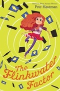 Cover: The Flinkwater Factor - Simon & Schuster Books for Young Readers