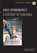 Cover: David Cronenberg's a History of Violence - University of Toronto Press