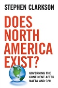 Cover: Does North America Exist? - University of Toronto Press