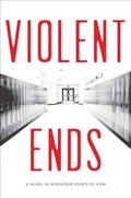 Cover: Violent Ends - Simon Pulse;Simon & Schuster Books for Young Readers