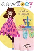 Cover: Sewing in Circles - Simon Spotlight