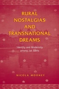 Cover: Rural Nostalgias and Transnational Dreams - University of Toronto Press