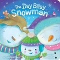Cover: The Itsy Bitsy Snowman - Little Simon