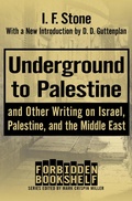 Cover: Underground to Palestine - Open Road Media
