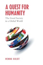 Cover: A Quest for Humanity - University of Toronto Press