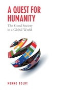 Cover: A Quest for Humanity - University of Toronto Press