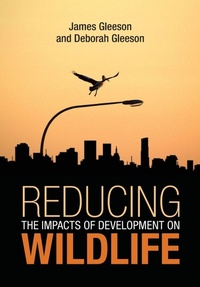 Enlarge image Cover: Reducing the Impacts of Development on Wildlife - CSIRO Publishing