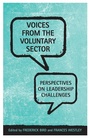 Cover: Voices from the Voluntary Sector - University of Toronto Press