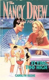 Enlarge image Cover: Flying Too High - Simon Pulse
