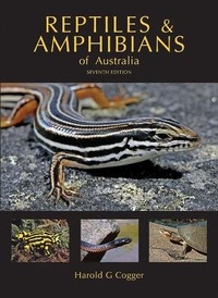 Abbildung von: Reptiles and Amphibians of Australia - CSIRO Publishing