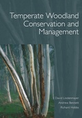 Cover: Temperate Woodland Conservation and Management - CSIRO Publishing