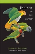Cover: Parrots of the World - CSIRO Publishing