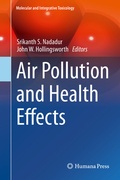 Abbildung von: Air Pollution and Health Effects - Springer