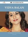 Cover: Vidya Balan 199 Success Facts - Everything You Need to Know about Vidya Balan - Emereo Publishing
