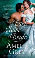 Cover: The Earl Claims a Bride - St. Martin's Paperbacks