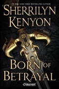 Cover: Born of Betrayal - St. Martin's Press