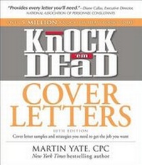 Enlarge image Cover: Knock 'em Dead Cover Letters - Adams Media Corporation