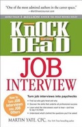 Cover: Knock 'em Dead Job Interview - Adams Media Corporation