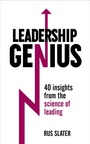 Cover: Leadership Genius - John Murray Business