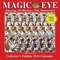 Cover: 2016 Magic Eye Wall - Andrews McMeel Publishing